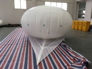 Aerial Oblate Spheroid Balloon 11 m3