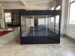 Frame Car Cover 570X240X200cm