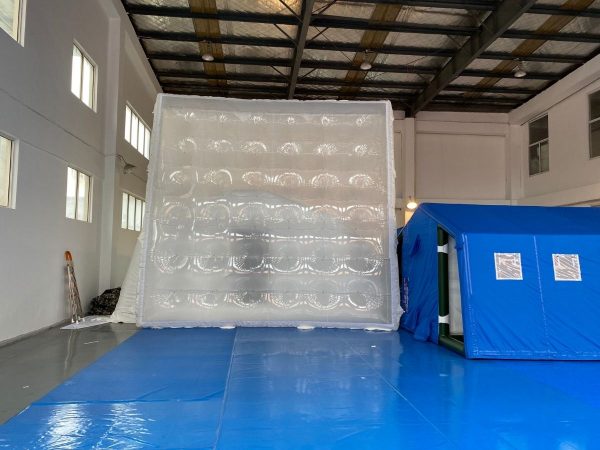Grip Cloud Balloon Sunlight Diffusion One Stop 20x20ft woo 5 1