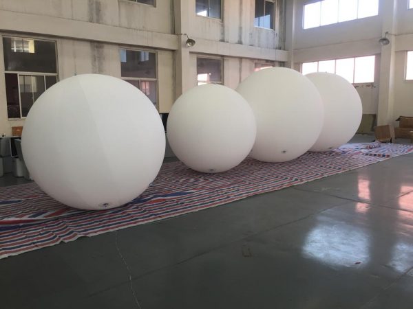 TPU Sky Helium Balloon - Image 3