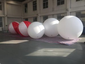 TPU Sky Helium Balloon