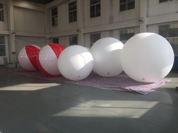 TPU Sky Helium Balloon - Image 2
