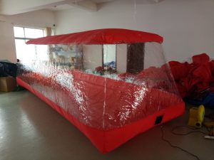 Inflatable Car Cover 510cm