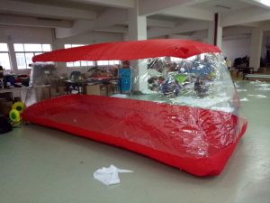 Inflatable Car Cover 510cm