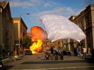 Grip Cloud Balloon