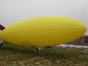 12m Gasoline Rc Blimp