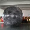 3m Moon Balloon With Light - Image 2