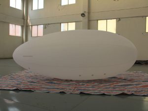 4m Nylon Blimp Envelope