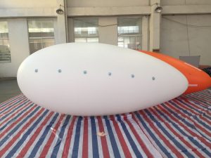 4m PVC Blimp