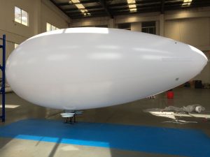 4m PVC Rc Blimp