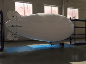 4m PVC Rc Blimp