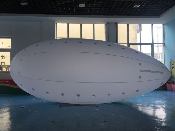 5m Nylon Blimp Envelope - Image 3
