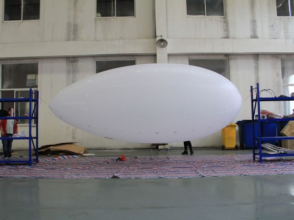 5m Nylon Blimp Envelope - Image 4