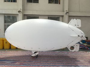 5m Nylon Rc Blimp