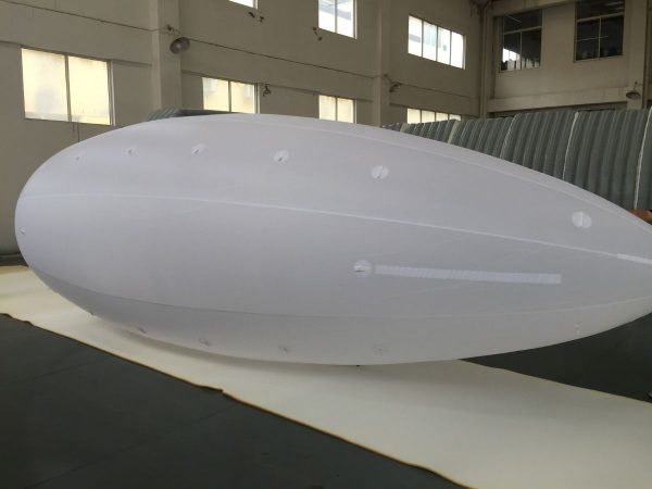 6m Nylon Blimp Envelope - Image 2