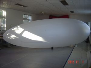 7m Nylon Blimp