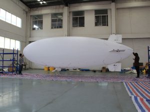 8m Nylon Rc Blimp