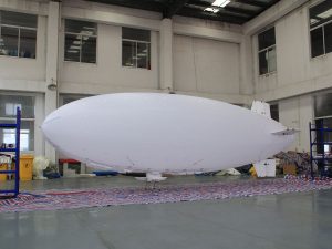 8m Nylon Rc Blimp