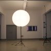 Tripod Stand Balloon Lighting In Halogen - Image 2