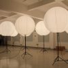 Tripod Stand Balloon Lighting In Halogen - Image 3