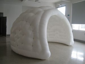 Inflatable Luna Tent Nylon 4.5m