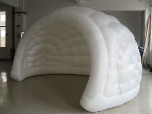 Inflatable Luna Tent Nylon 4.5m