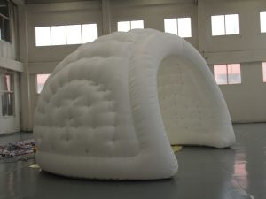 Inflatable Luna Tent PVC