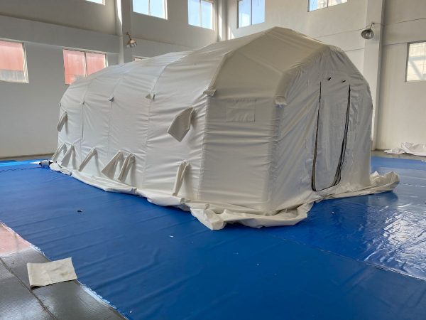 Portable Medical Lab Tent - Image 4