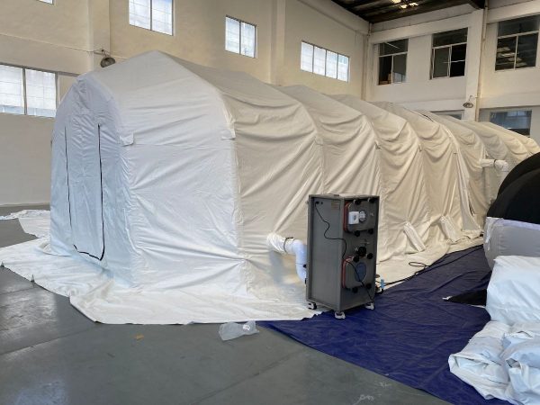 Portable Medical Lab Tent - Image 2