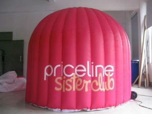 Inflatable Booth Tent