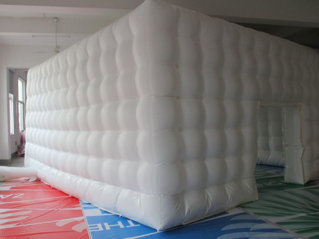 Inflatable Cube Tent 6m | Balloon Light,Film Lighting,Rc Blimp,Balloon ...
