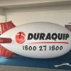 Duraquip Advertising Blimp