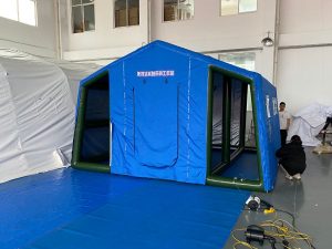 Portable Emergency Tent