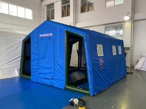 Portable Emergency Tent