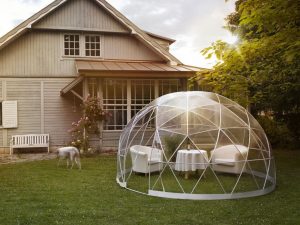 Garden Igloo Frame Dome