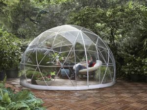 Garden Igloo Frame Dome