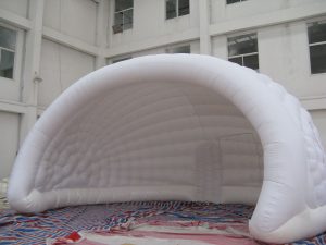 Inflatable Luna Tent Oxford