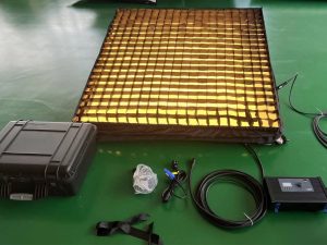 Airpanel Balloon Light 4ft 530W Rgb LED