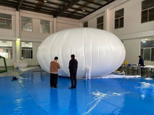 120 m3 Aerostat Balloon