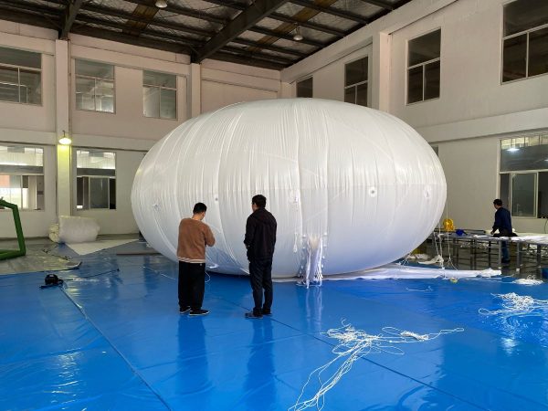 120 m3 Aerostat Balloon - Image 2