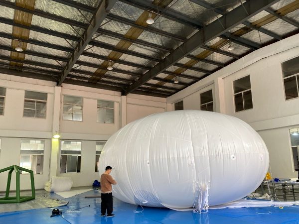 120 m3 Aerostat Balloon - Image 4