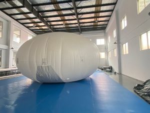 150m3 Aerostat Balloon Lighter Than Air