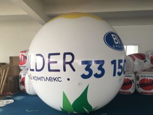 3m Kazakhstan B1 Group Helium Balloon