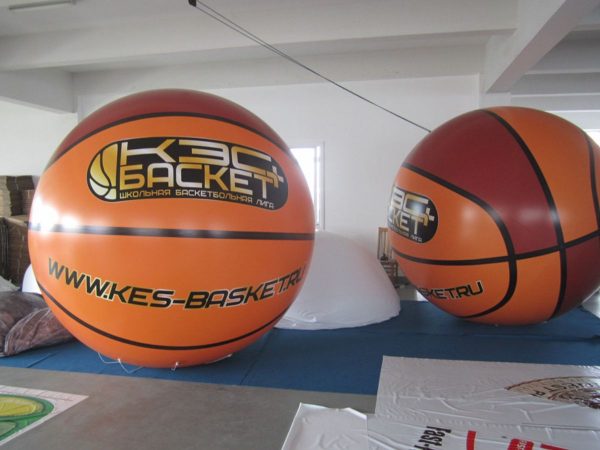 3m Baseket Helium Balloon - Image 4