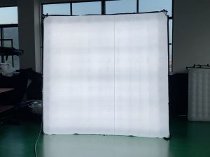 Airpanel Balloon Light 8ft 1800W Bi Color Led