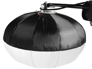 Ellipse Balloon Light 500W Bi Color LED