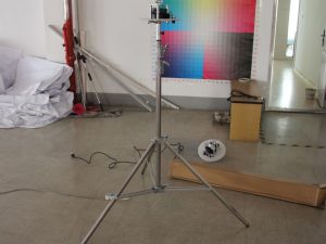 3.2m Heavy Duty Stainless Steel Light Stand Tripod Stand For Speedlight Softbox, Umbrella and Crystal balloons