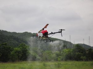 F10A Helicopter Agricultural Drone