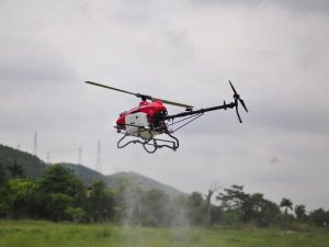 F10A Helicopter Agricultural Drone