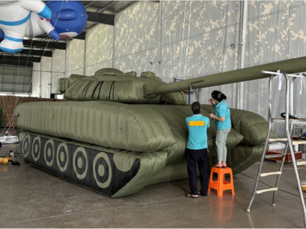 lightweight_PU_Nylon_T72_Tank_01